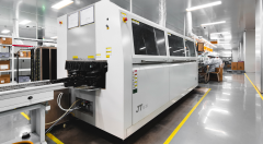 捷配極速PCB超級工廠