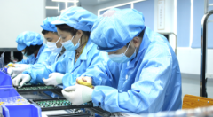 捷配極速PCB超級工廠