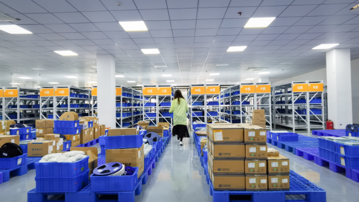 捷配極速PCB超級工廠