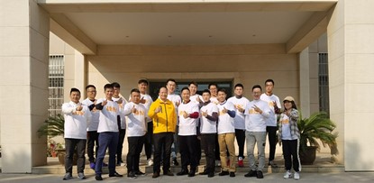 12月新同學(xué)徽杭兩地工廠學(xué)習(xí)之行