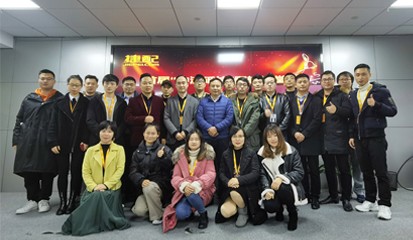 第2期“中流砥柱”研修班圓滿結(jié)束