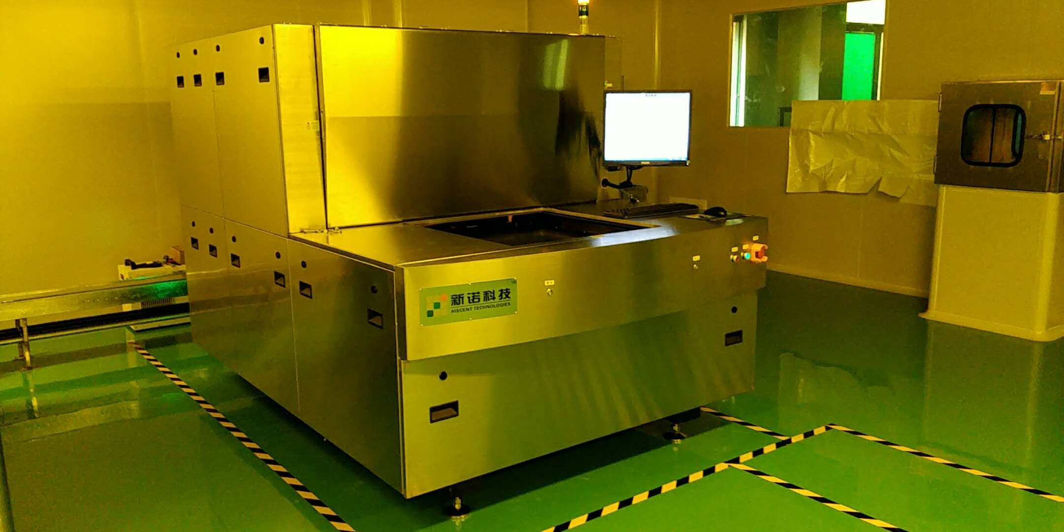 激光LDI曝光機 激光LDI曝光機