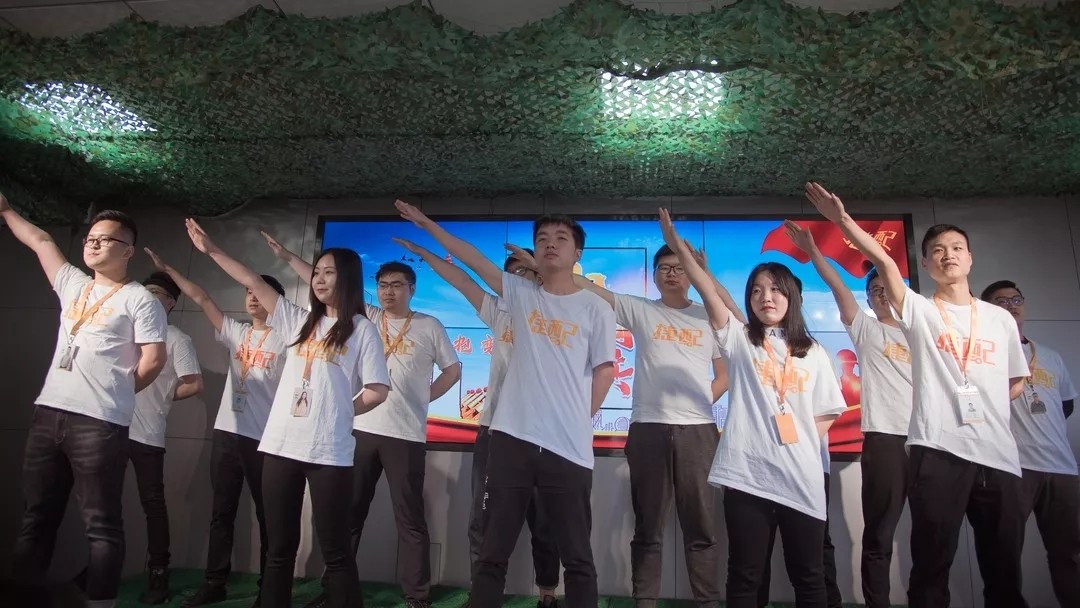 捷配的戰(zhàn)士們時刻準備著！