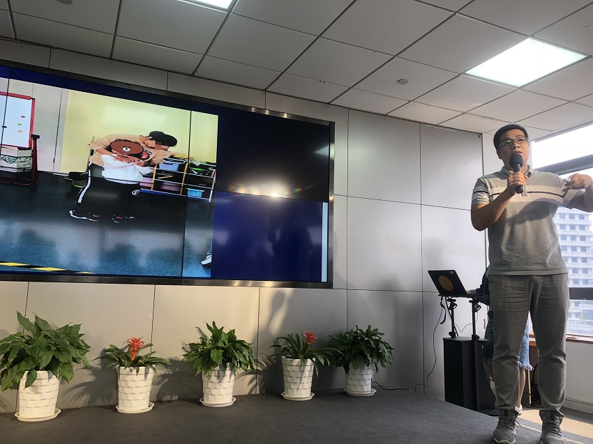 關(guān)愛(ài)星星的孩子，我們一直在行動(dòng)