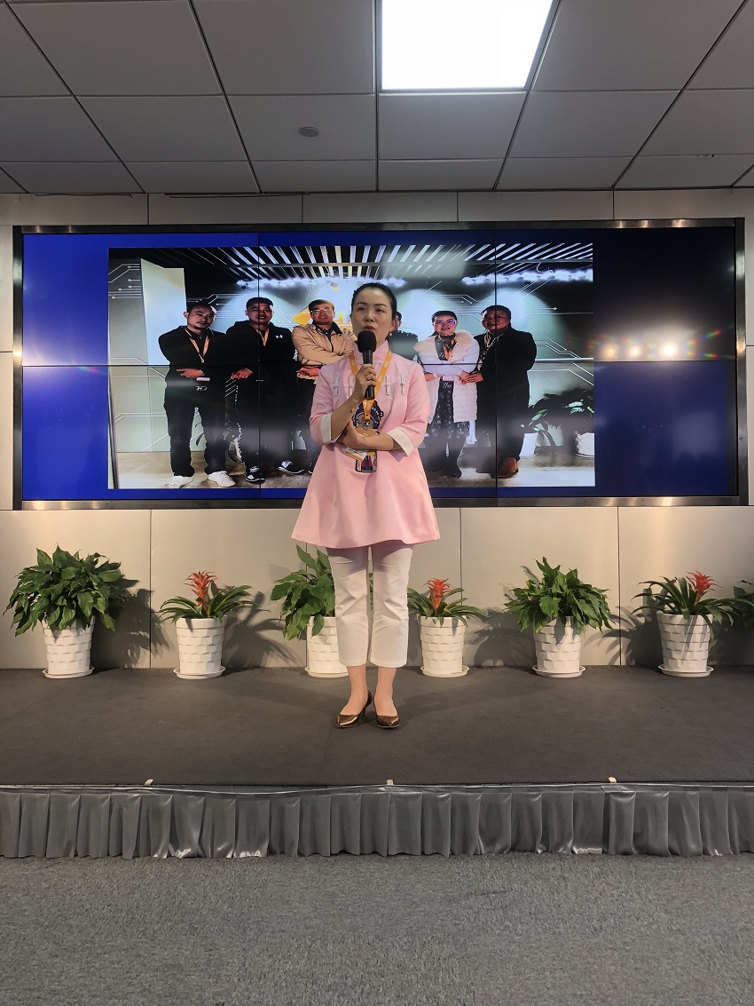 關(guān)愛(ài)星星的孩子，我們一直在行動(dòng)