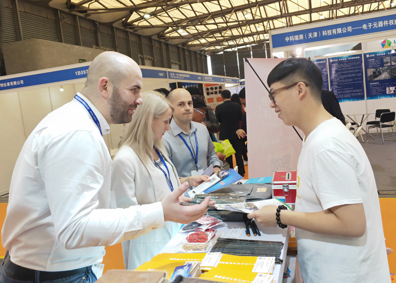 捷配亮相第94屆（秋季）中國電子展
