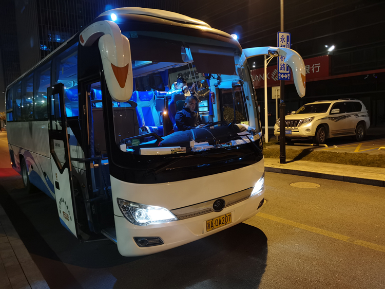 12月新同學(xué)徽杭兩地工廠學(xué)習(xí)之行