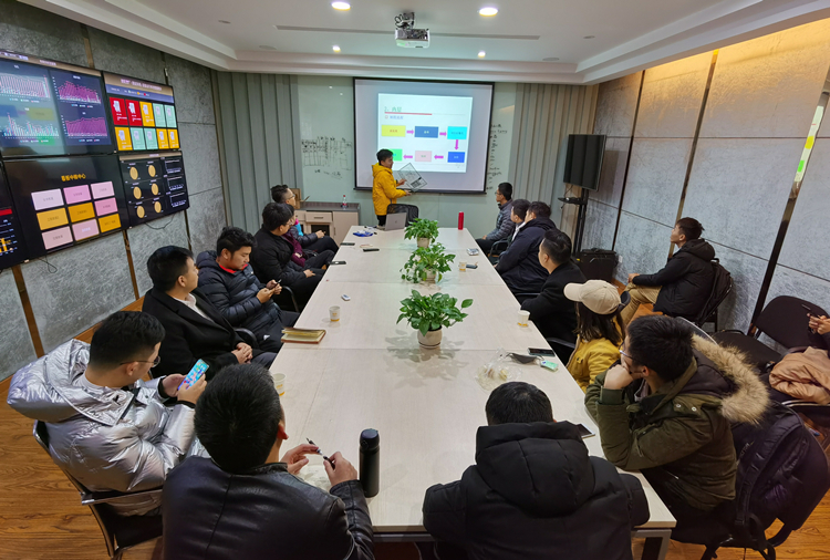 12月新同學(xué)徽杭兩地工廠學(xué)習(xí)之行