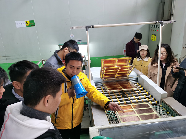 12月新同學(xué)徽杭兩地工廠學(xué)習(xí)之行