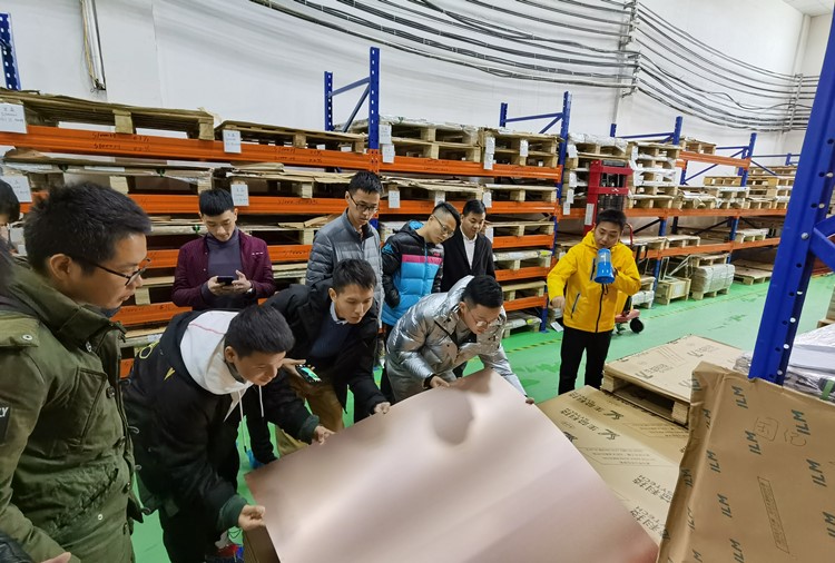 12月新同學(xué)徽杭兩地工廠學(xué)習(xí)之行