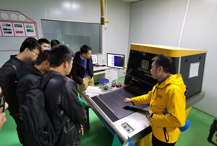 12月新同學(xué)徽杭兩地工廠學(xué)習(xí)之行