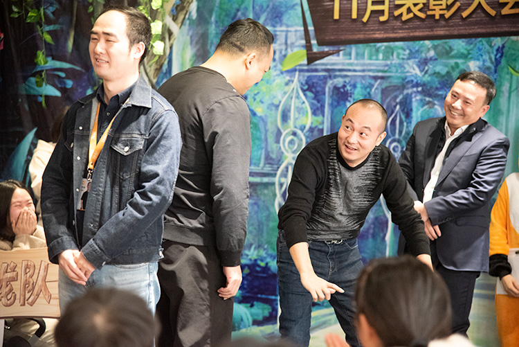 捷配森林大會(huì)順利召開