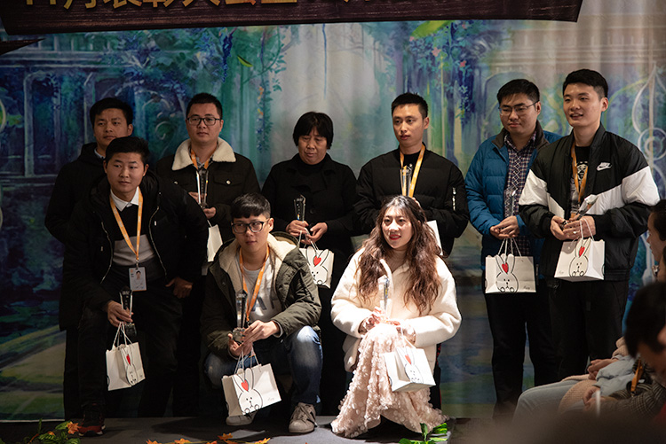 捷配森林大會(huì)順利召開