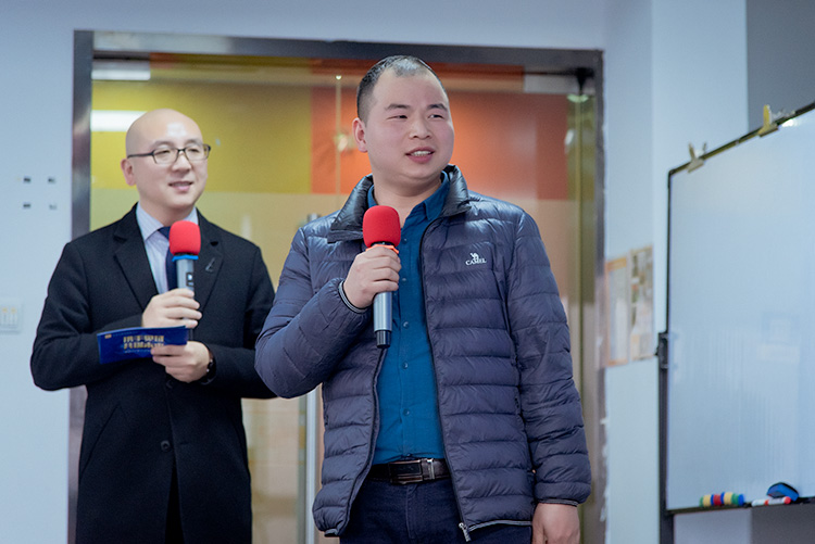 “攜手見(jiàn)證，共謀未來(lái)”——捷配VIP客戶沙龍·杭州站