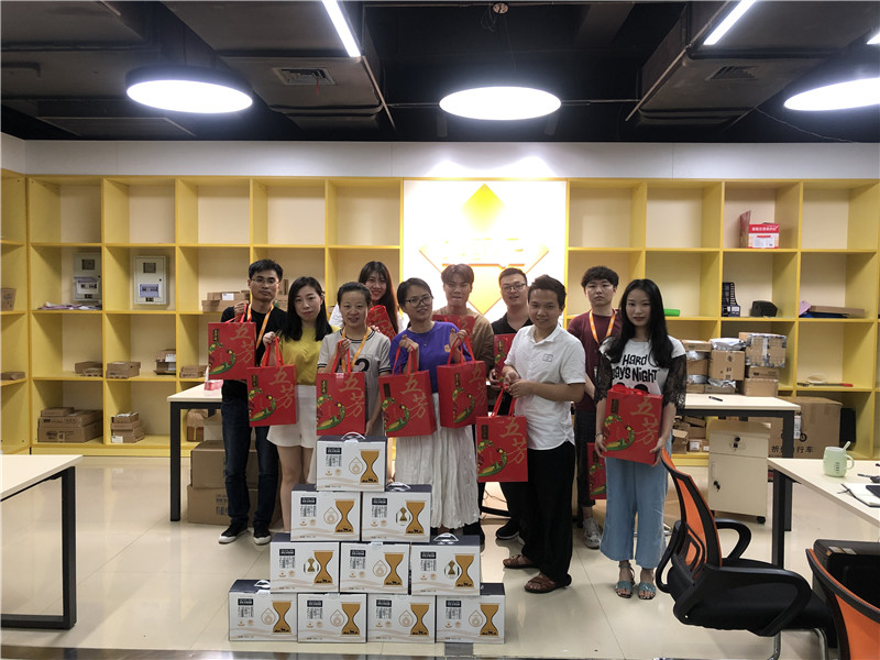 捷配2019大事記合輯